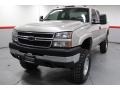 Silver Birch Metallic - Silverado 2500HD LT Extended Cab 4x4 Photo No. 5
