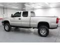 Silver Birch Metallic - Silverado 2500HD LT Extended Cab 4x4 Photo No. 8