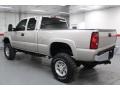 Silver Birch Metallic 2006 Chevrolet Silverado 2500HD LT Extended Cab 4x4 Exterior