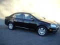 Black Uni - Jetta S Sedan Photo No. 7