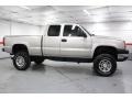 Silver Birch Metallic - Silverado 2500HD LT Extended Cab 4x4 Photo No. 16
