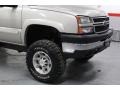 Silver Birch Metallic - Silverado 2500HD LT Extended Cab 4x4 Photo No. 17