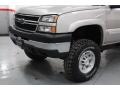 Silver Birch Metallic - Silverado 2500HD LT Extended Cab 4x4 Photo No. 18