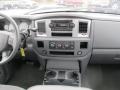 2007 Bright Silver Metallic Dodge Ram 1500 SLT Quad Cab  photo #18
