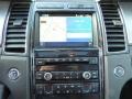 Charcoal Black/Umber Brown Navigation Photo for 2010 Ford Taurus #75012739