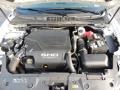 2010 Ford Taurus 3.5 Liter GTDI EcoBoost Twin-Turbocharged DOHC 24-Valve VVT V6 Engine Photo