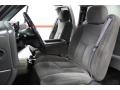 Dark Charcoal Front Seat Photo for 2006 Chevrolet Silverado 2500HD #75012840