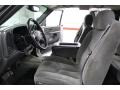 Silver Birch Metallic - Silverado 2500HD LT Extended Cab 4x4 Photo No. 37