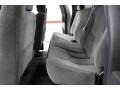 Dark Charcoal Rear Seat Photo for 2006 Chevrolet Silverado 2500HD #75012976