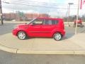  2013 Soul + Molten Red