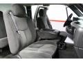 Silver Birch Metallic - Silverado 2500HD LT Extended Cab 4x4 Photo No. 56