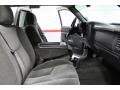 Silver Birch Metallic - Silverado 2500HD LT Extended Cab 4x4 Photo No. 57