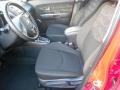 Black Soul Logo Cloth 2013 Kia Soul + Interior Color