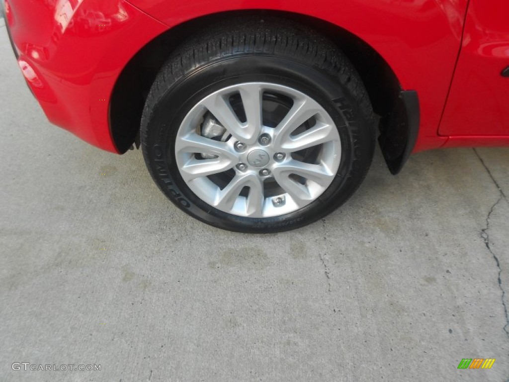 2013 Kia Soul + Wheel Photo #75013192