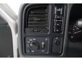 2006 Chevrolet Silverado 2500HD LT Extended Cab 4x4 Controls