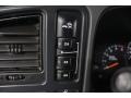 Dark Charcoal Controls Photo for 2006 Chevrolet Silverado 2500HD #75013265