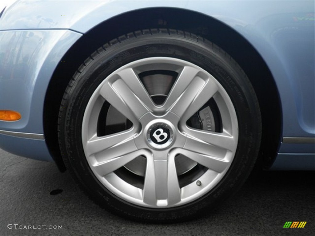 2007 Bentley Continental GTC Standard Continental GTC Model Wheel Photo #75013354