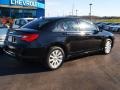 Black - 200 Touring Sedan Photo No. 3