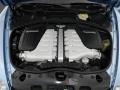  2007 Continental GTC  6.0L Twin-Turbocharged DOHC 48V VVT W12 Engine
