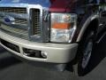 Royal Red Metallic - F250 Super Duty King Ranch Crew Cab 4x4 Photo No. 8