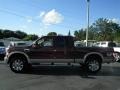 Royal Red Metallic - F250 Super Duty King Ranch Crew Cab 4x4 Photo No. 11