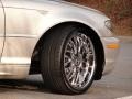 2006 BMW 3 Series 330xi Sedan Wheel and Tire Photo