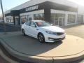 2012 Snow White Pearl Kia Optima Hybrid  photo #22