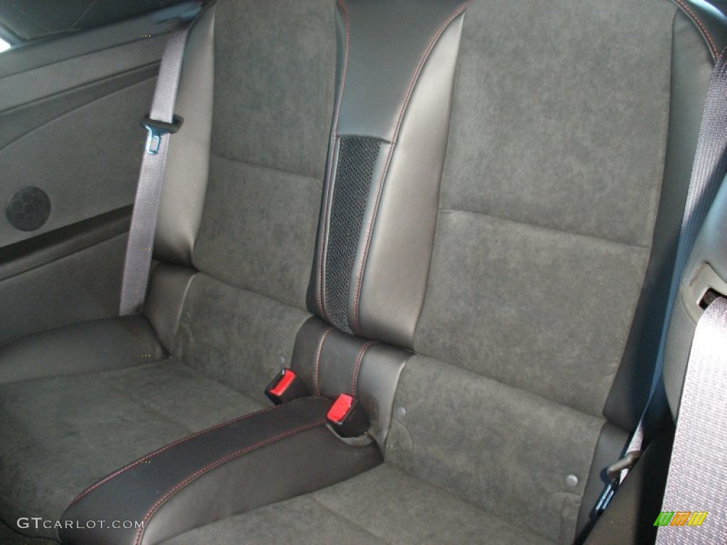 Black Interior 2013 Chevrolet Camaro ZL1 Photo #75014042