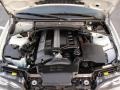 2.5 Liter DOHC 24-Valve VVT Inline 6 Cylinder 2006 BMW 3 Series 325i Convertible Engine