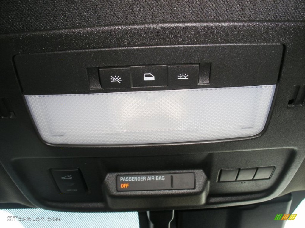 2013 Chevrolet Camaro ZL1 Controls Photo #75014241