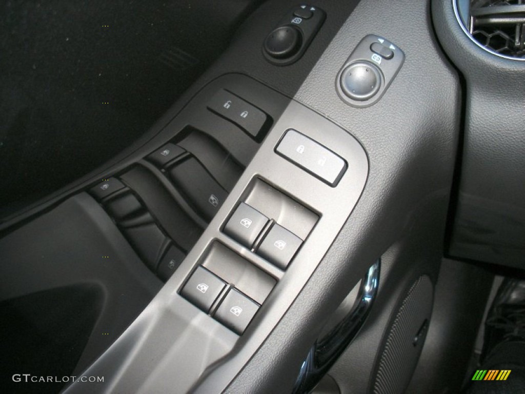 2013 Chevrolet Camaro ZL1 Controls Photo #75014273