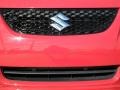 Vivid Red - SX4 Sport Sedan Photo No. 4