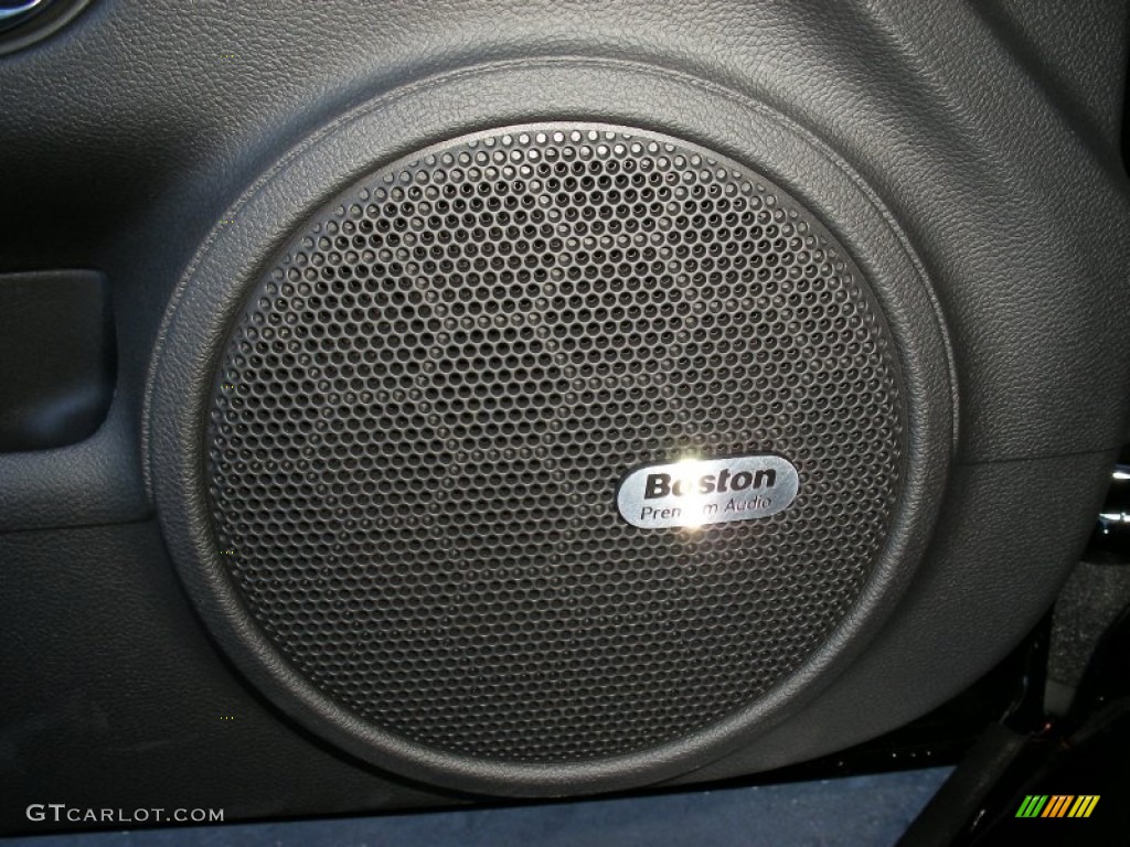 2013 Chevrolet Camaro ZL1 Audio System Photo #75014347