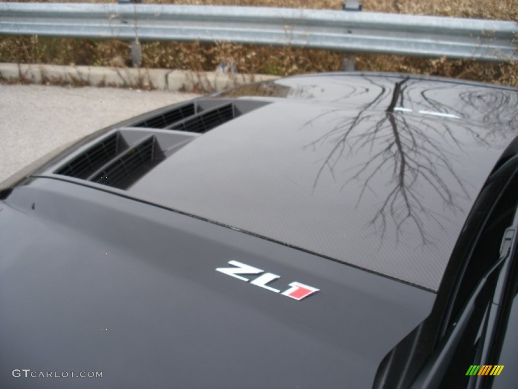 2013 Chevrolet Camaro ZL1 Marks and Logos Photo #75014375