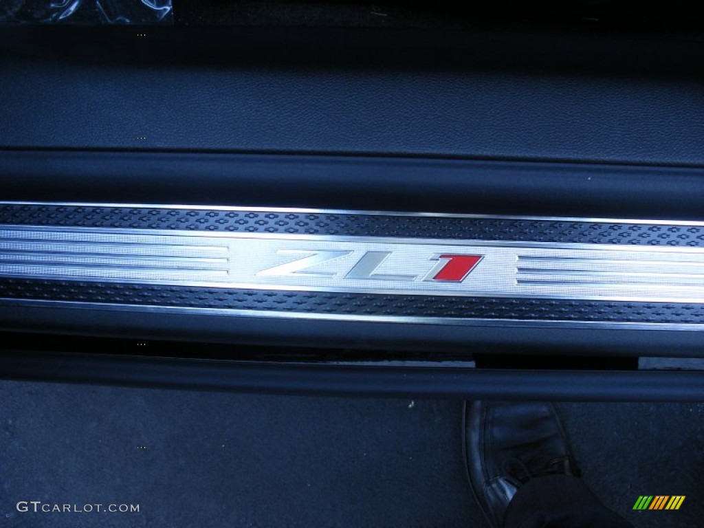 2013 Chevrolet Camaro ZL1 Marks and Logos Photo #75014394