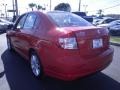 Vivid Red - SX4 Sport Sedan Photo No. 9