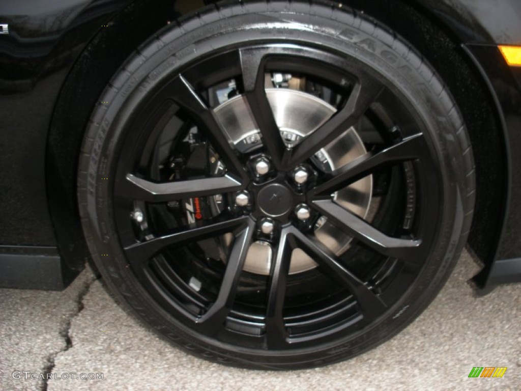 2013 Chevrolet Camaro ZL1 Wheel Photo #75014477