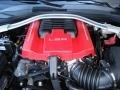 6.2 Liter Eaton Supercharged OHV 16-Valve LSA V8 Engine for 2013 Chevrolet Camaro ZL1 #75014555
