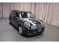 2013 Midnight Black Metallic Mini Cooper Clubman  photo #4