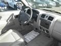 2007 Yellow Chevrolet Colorado Work Truck Regular Cab  photo #11