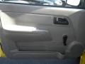 2007 Yellow Chevrolet Colorado Work Truck Regular Cab  photo #14