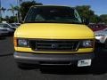 Fleet Yellow - E Series Van E150 Commercial Photo No. 2