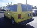 Fleet Yellow - E Series Van E150 Commercial Photo No. 4