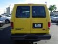 Fleet Yellow - E Series Van E150 Commercial Photo No. 5