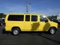 Fleet Yellow - E Series Van E150 Commercial Photo No. 7