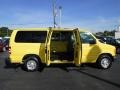 Fleet Yellow - E Series Van E150 Commercial Photo No. 8
