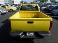 2007 Yellow Chevrolet Colorado Work Truck Regular Cab  photo #8