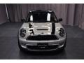 2013 White Silver Metallic Mini Cooper S Clubman  photo #3