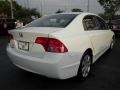 Taffeta White - Civic LX Sedan Photo No. 18