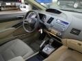 Taffeta White - Civic LX Sedan Photo No. 20